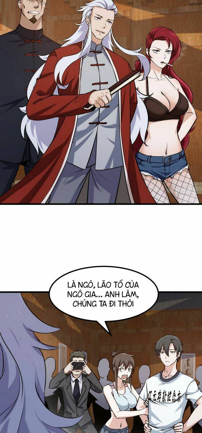 Ta Chẳng Qua Là Một Đại La Kim Tiên: Chapter 104