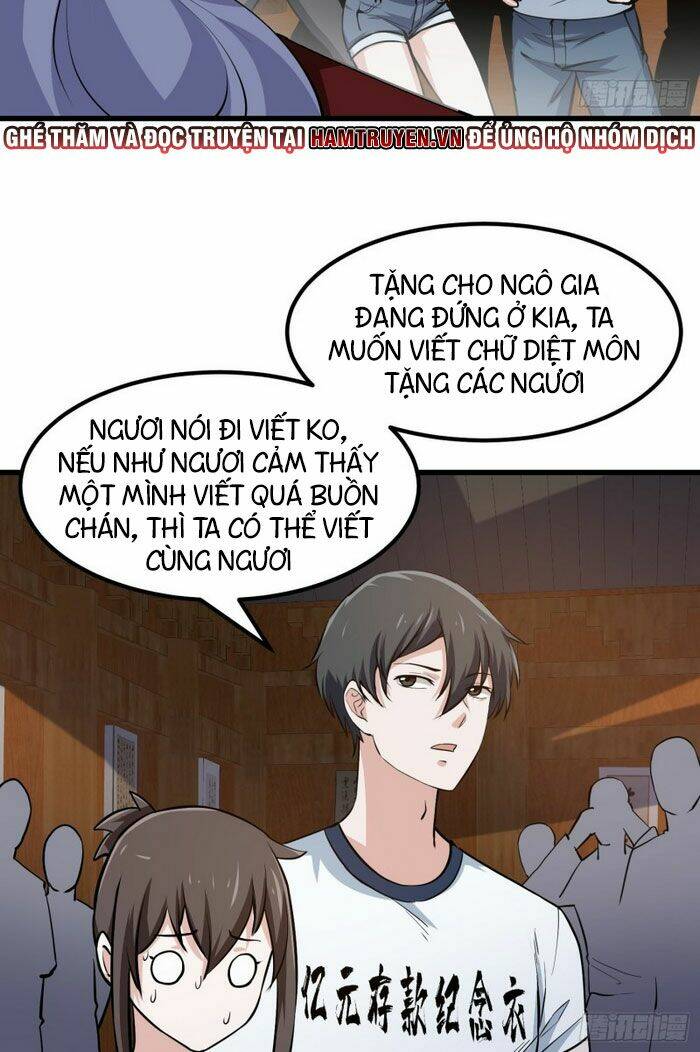 Ta Chẳng Qua Là Một Đại La Kim Tiên: Chapter 104
