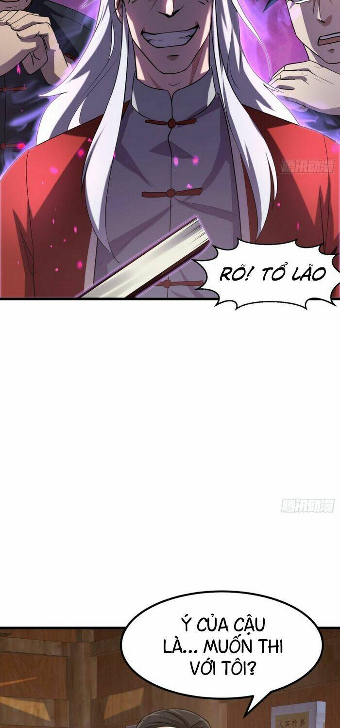Ta Chẳng Qua Là Một Đại La Kim Tiên: Chapter 104