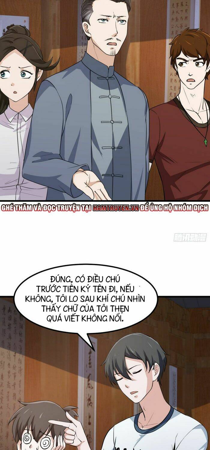 Ta Chẳng Qua Là Một Đại La Kim Tiên: Chapter 104
