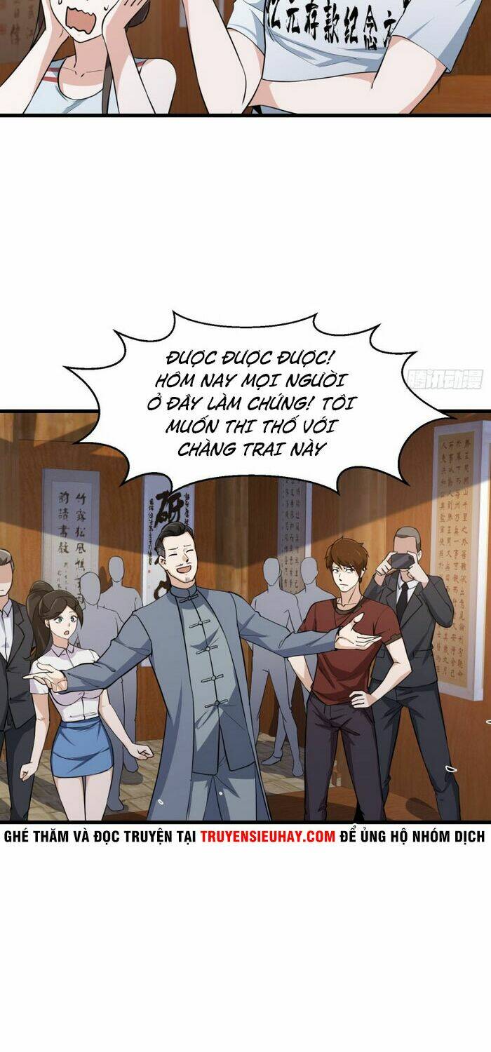 Ta Chẳng Qua Là Một Đại La Kim Tiên: Chapter 104