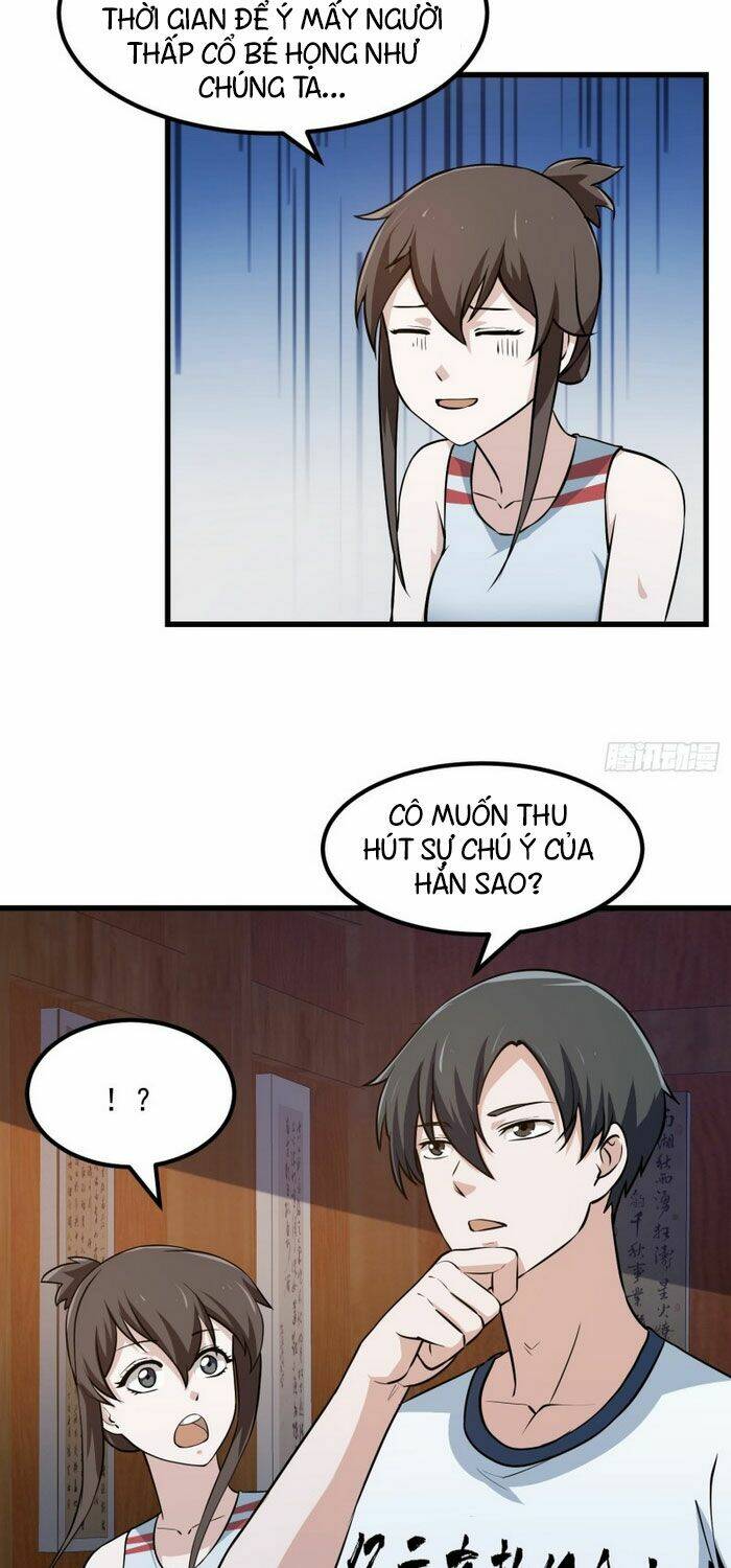 Ta Chẳng Qua Là Một Đại La Kim Tiên: Chapter 104