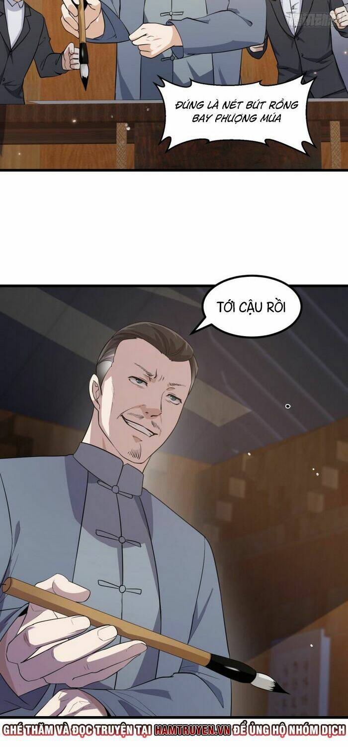 Ta Chẳng Qua Là Một Đại La Kim Tiên: Chapter 104