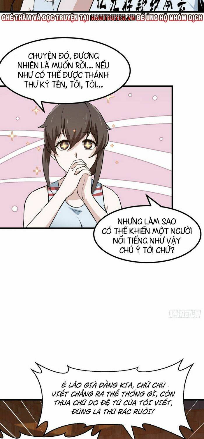 Ta Chẳng Qua Là Một Đại La Kim Tiên: Chapter 104