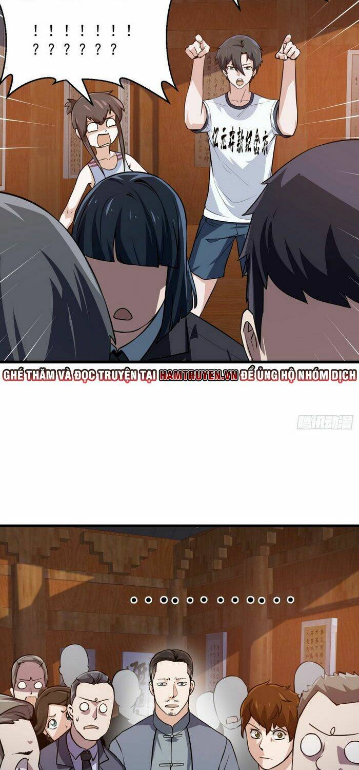 Ta Chẳng Qua Là Một Đại La Kim Tiên: Chapter 104