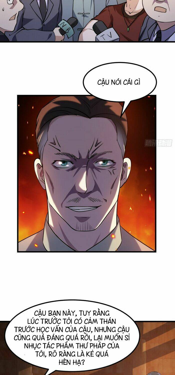 Ta Chẳng Qua Là Một Đại La Kim Tiên: Chapter 104