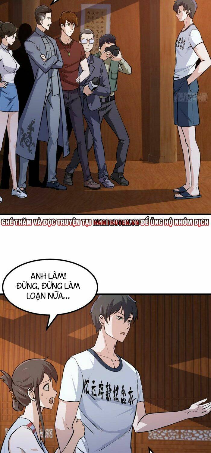 Ta Chẳng Qua Là Một Đại La Kim Tiên: Chapter 104