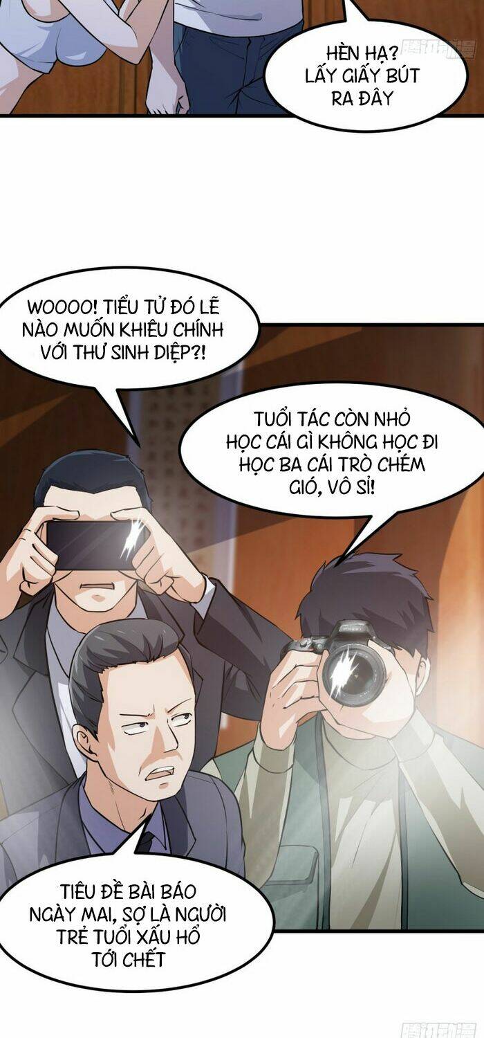Ta Chẳng Qua Là Một Đại La Kim Tiên: Chapter 104