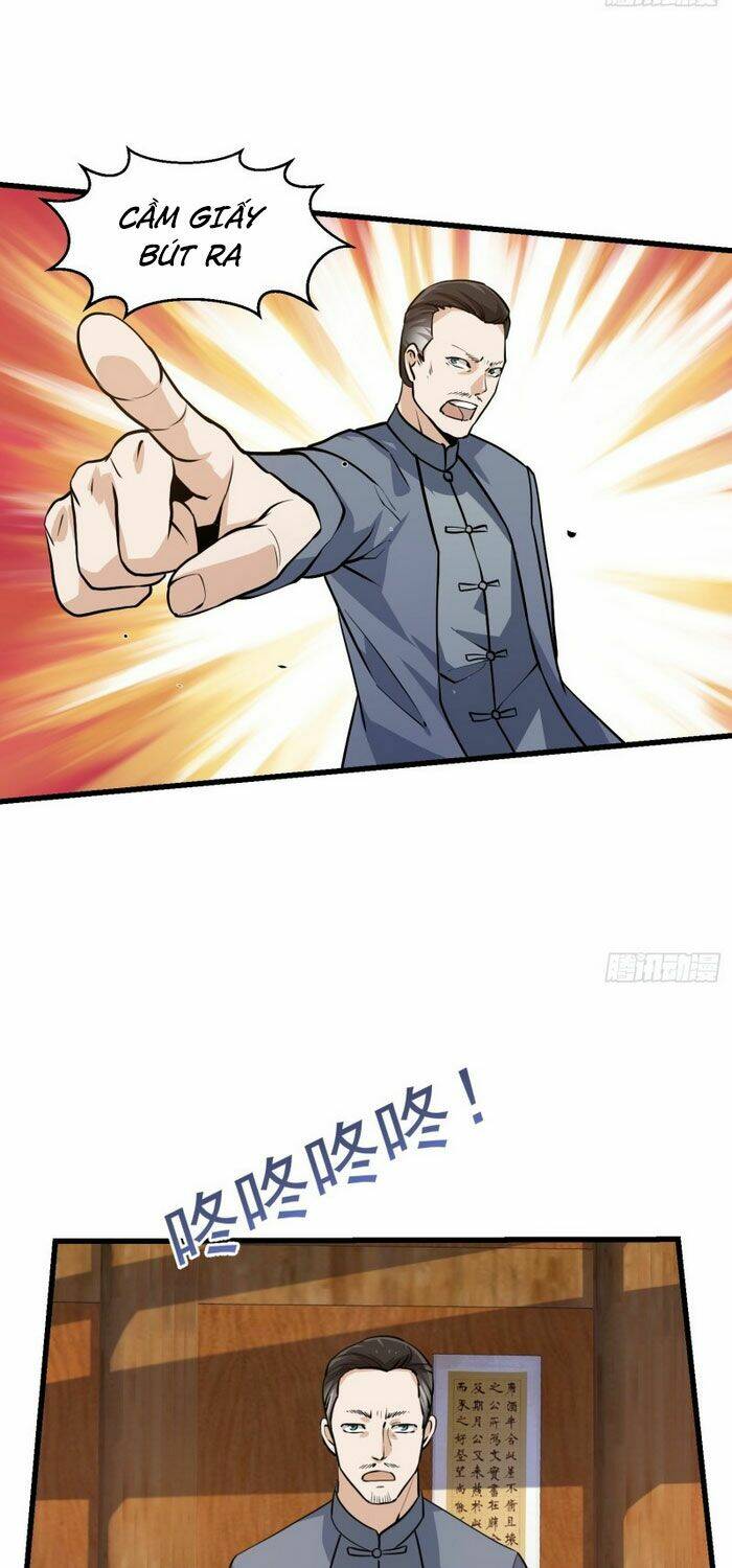 Ta Chẳng Qua Là Một Đại La Kim Tiên: Chapter 104