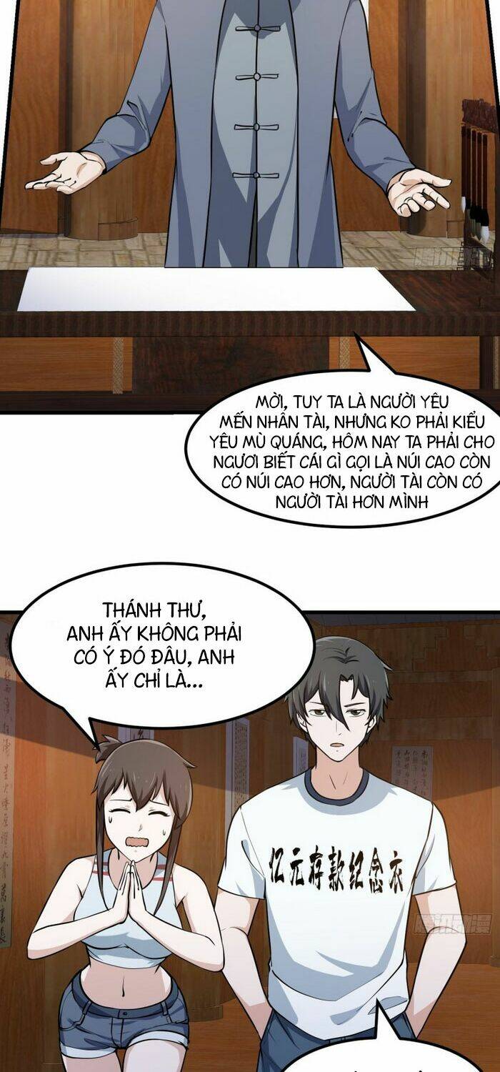Ta Chẳng Qua Là Một Đại La Kim Tiên: Chapter 104