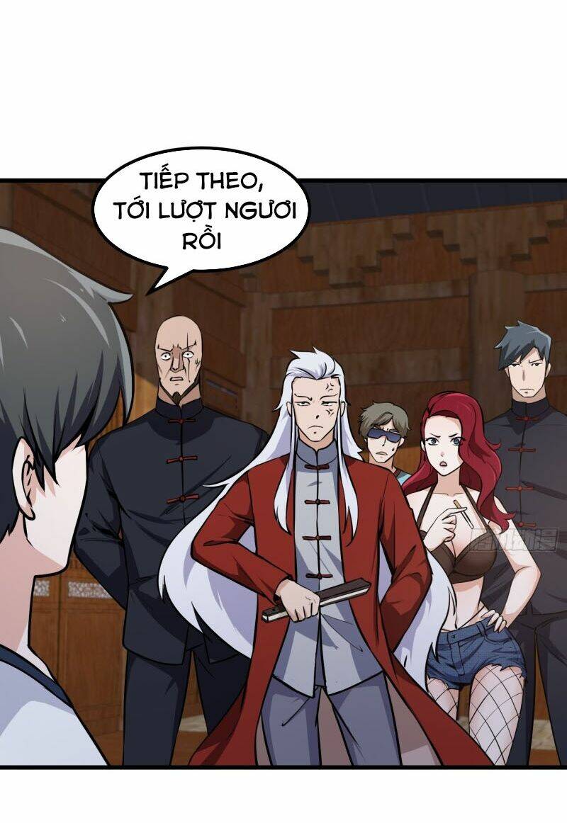 Ta Chẳng Qua Là Một Đại La Kim Tiên: Chapter 105