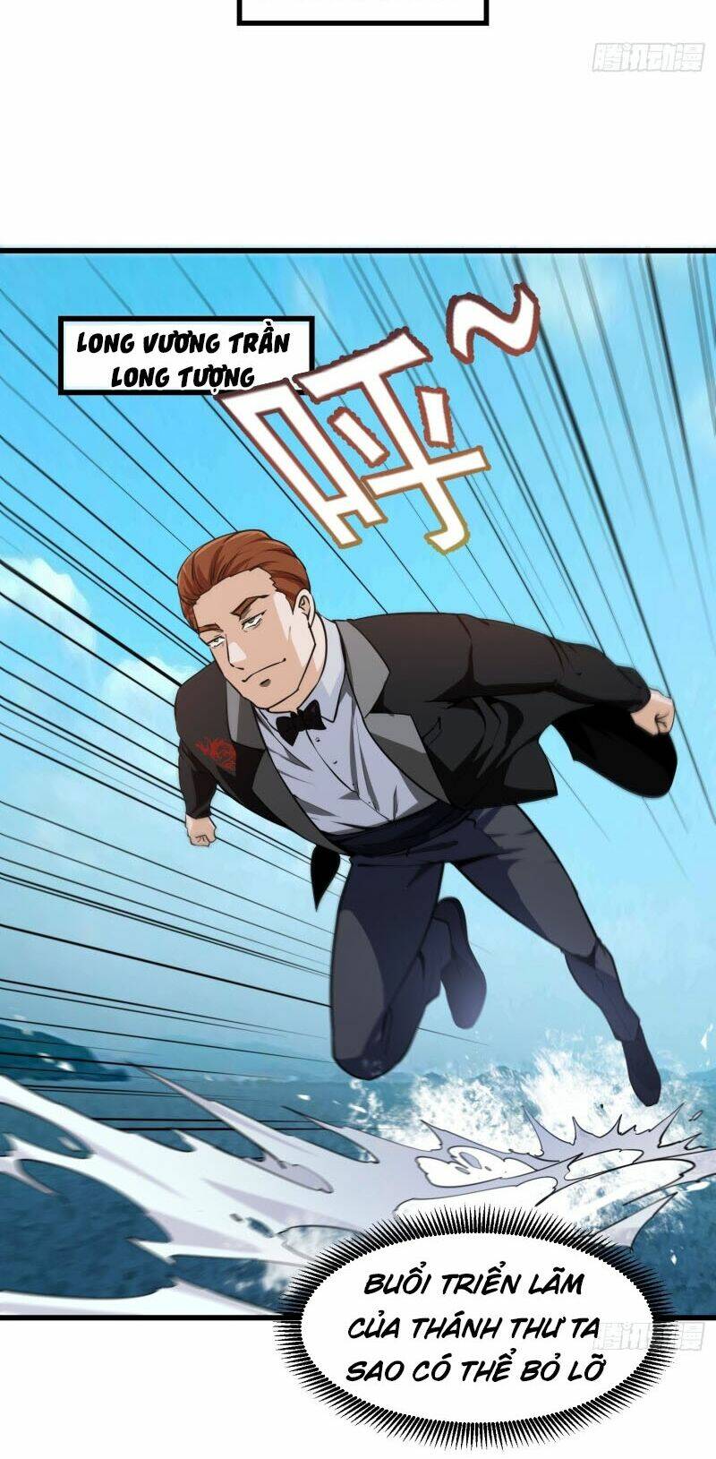 Ta Chẳng Qua Là Một Đại La Kim Tiên: Chapter 105