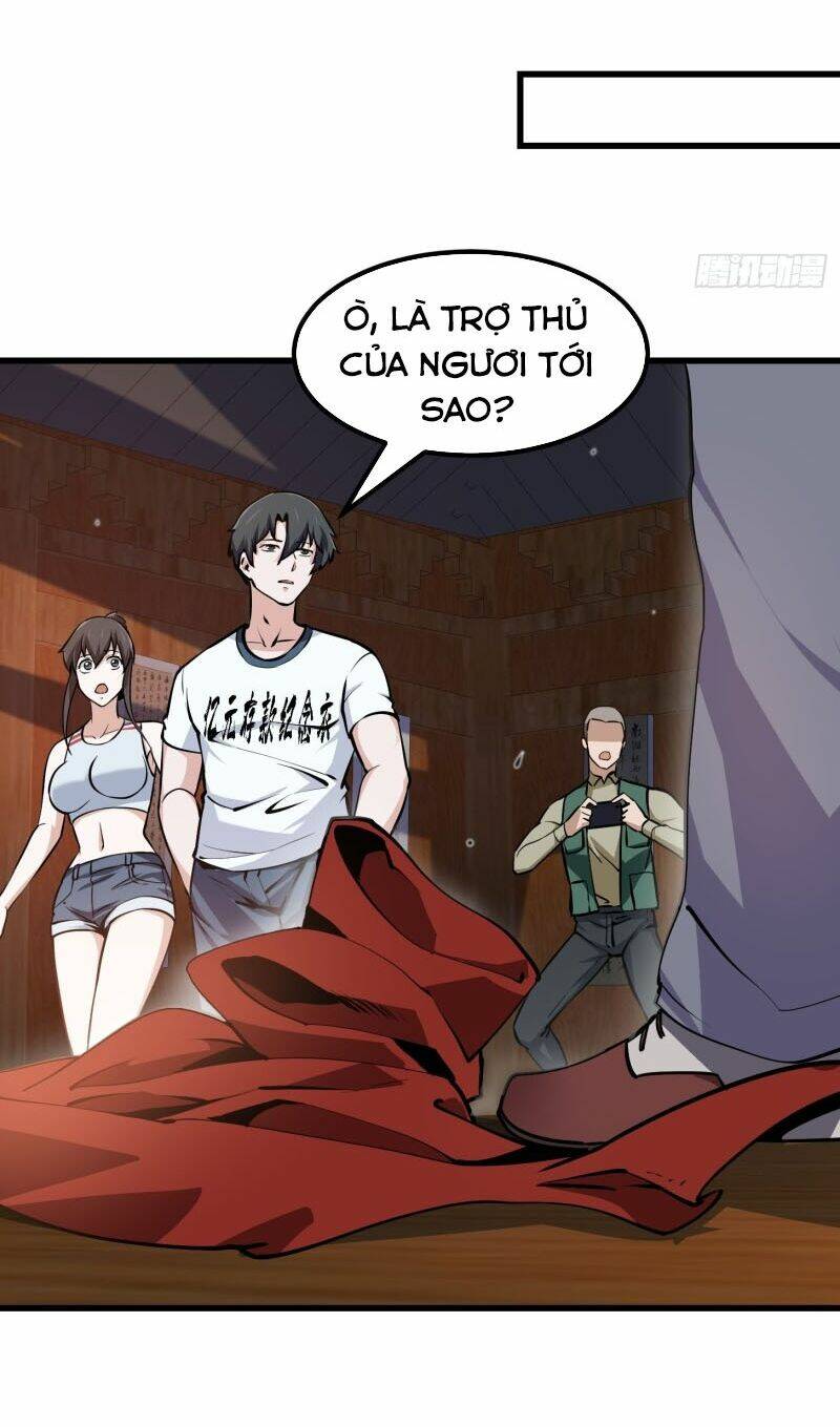 Ta Chẳng Qua Là Một Đại La Kim Tiên: Chapter 105