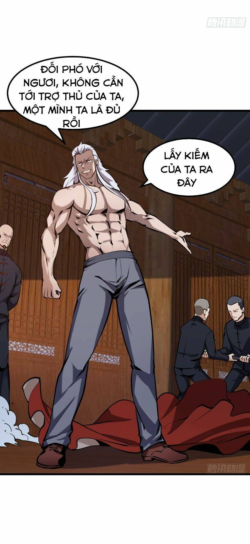 Ta Chẳng Qua Là Một Đại La Kim Tiên: Chapter 105
