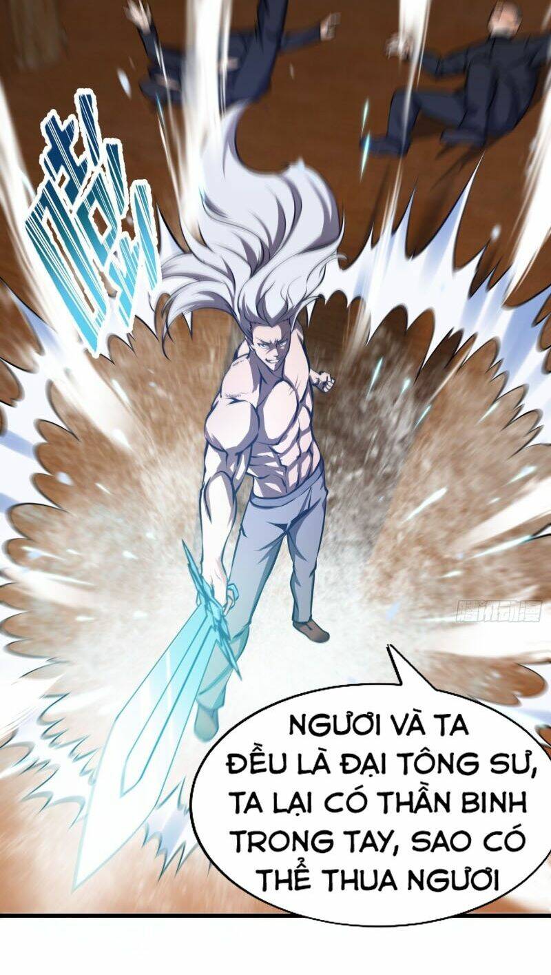 Ta Chẳng Qua Là Một Đại La Kim Tiên: Chapter 105