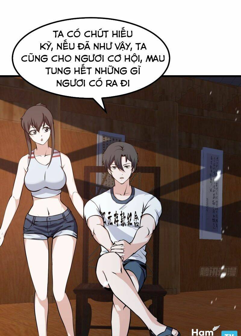 Ta Chẳng Qua Là Một Đại La Kim Tiên: Chapter 105