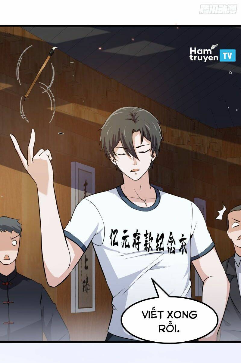 Ta Chẳng Qua Là Một Đại La Kim Tiên: Chapter 105