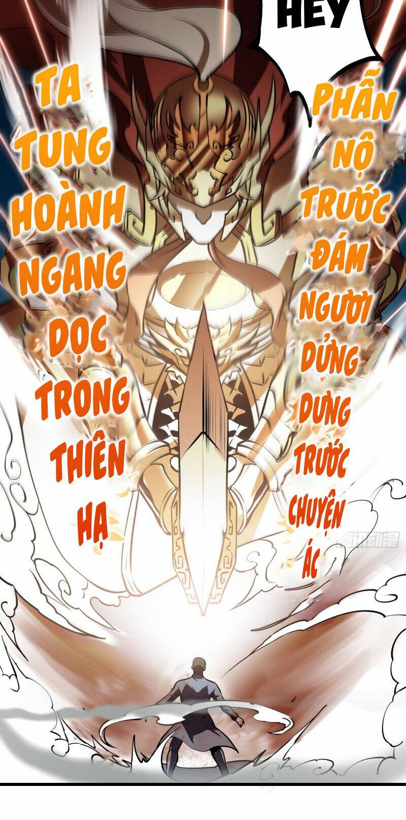 Ta Chẳng Qua Là Một Đại La Kim Tiên: Chapter 105