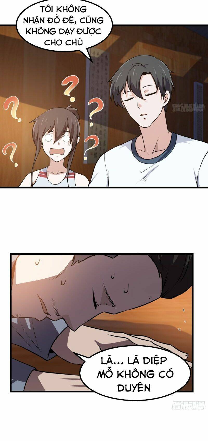 Ta Chẳng Qua Là Một Đại La Kim Tiên: Chapter 105