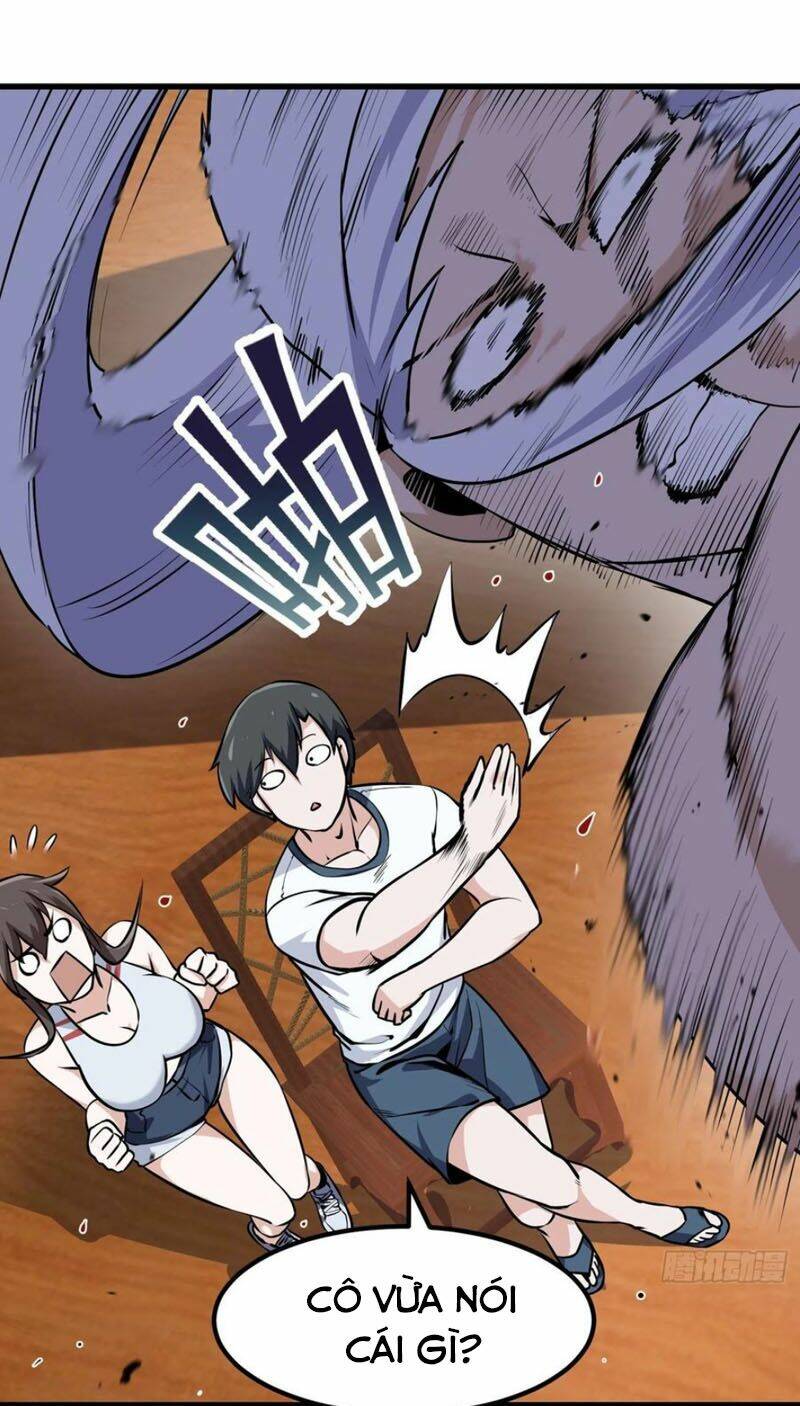 Ta Chẳng Qua Là Một Đại La Kim Tiên: Chapter 106