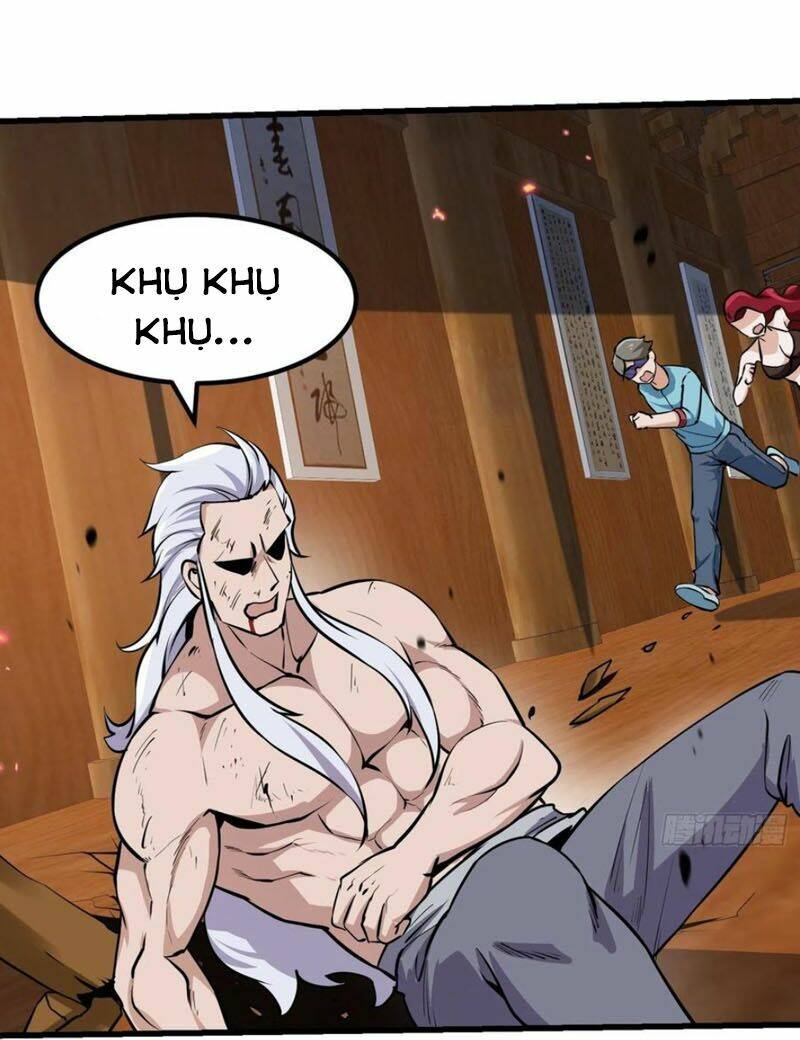 Ta Chẳng Qua Là Một Đại La Kim Tiên: Chapter 106