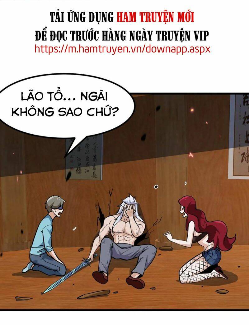 Ta Chẳng Qua Là Một Đại La Kim Tiên: Chapter 106