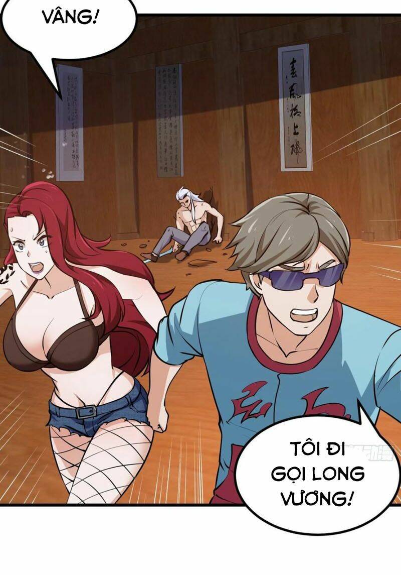 Ta Chẳng Qua Là Một Đại La Kim Tiên: Chapter 106