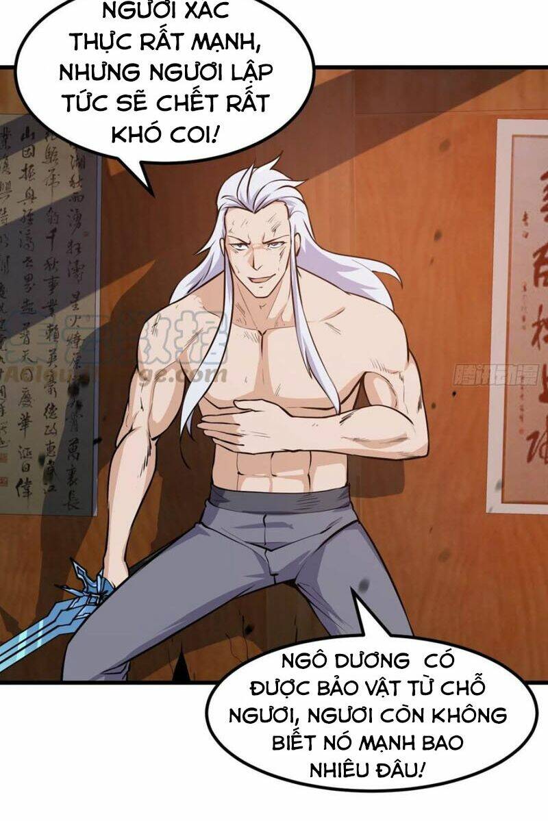 Ta Chẳng Qua Là Một Đại La Kim Tiên: Chapter 106