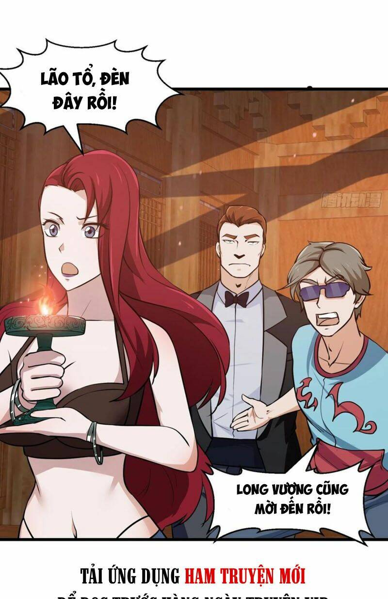 Ta Chẳng Qua Là Một Đại La Kim Tiên: Chapter 106