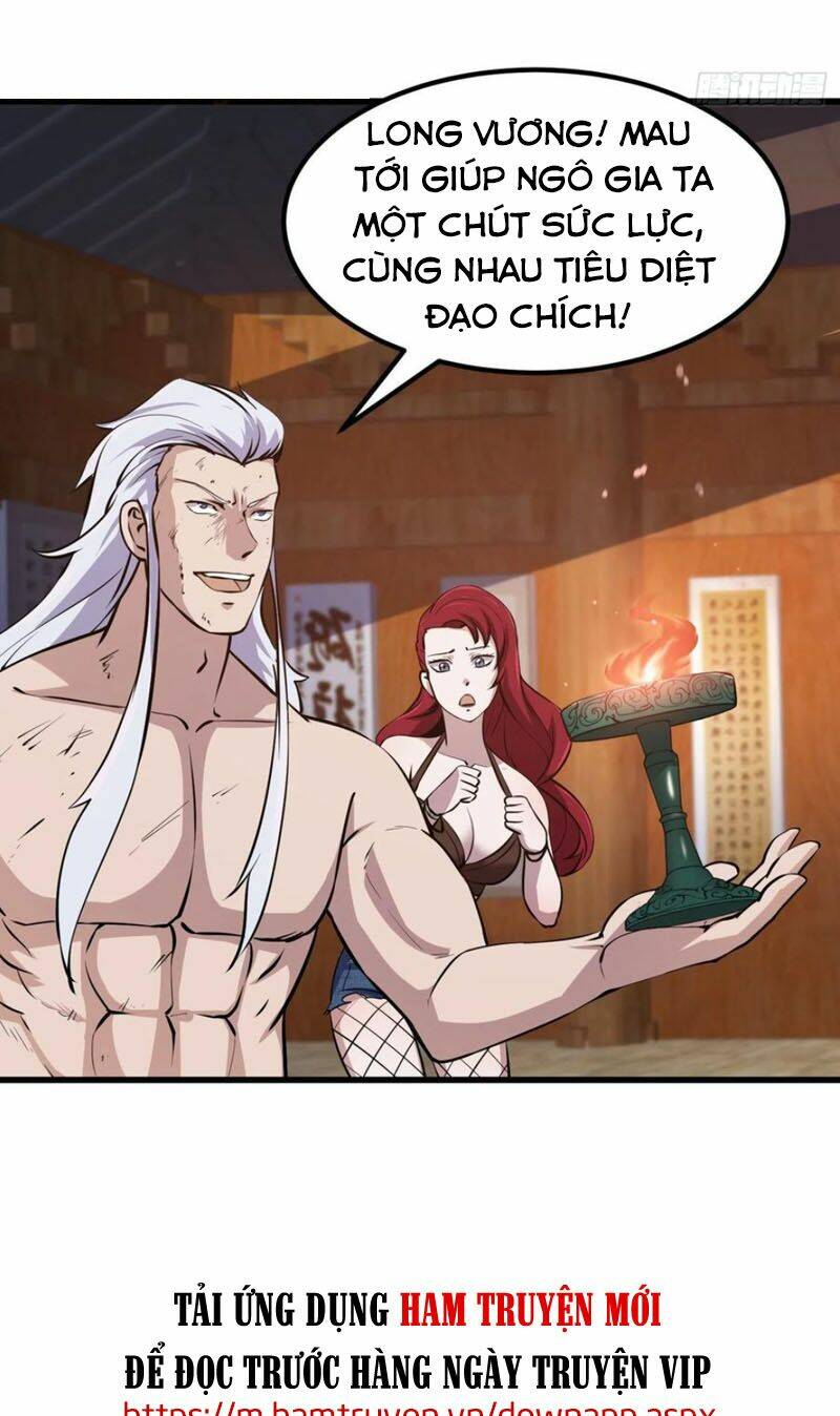 Ta Chẳng Qua Là Một Đại La Kim Tiên: Chapter 106