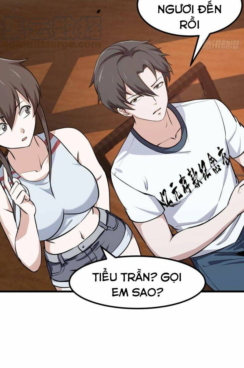 Ta Chẳng Qua Là Một Đại La Kim Tiên: Chapter 106