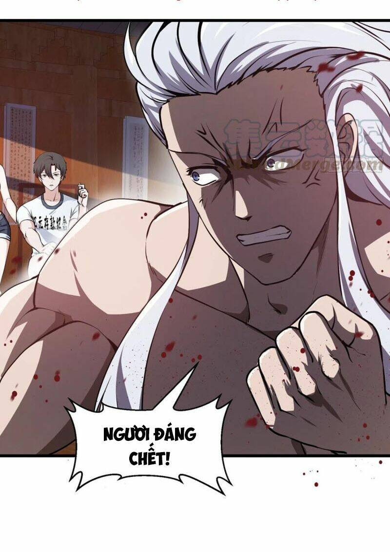 Ta Chẳng Qua Là Một Đại La Kim Tiên: Chapter 106