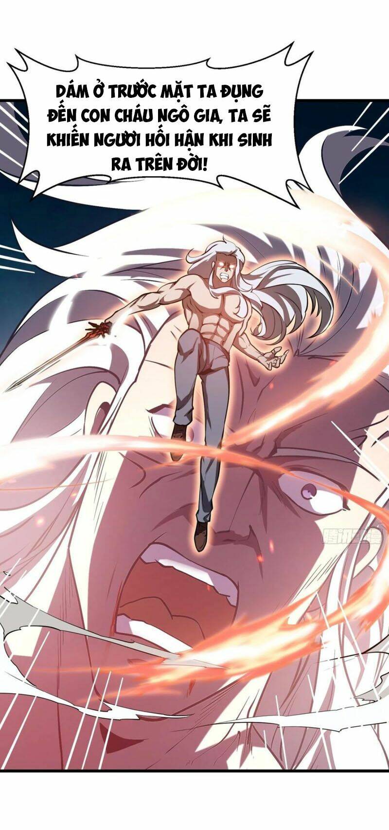 Ta Chẳng Qua Là Một Đại La Kim Tiên: Chapter 106