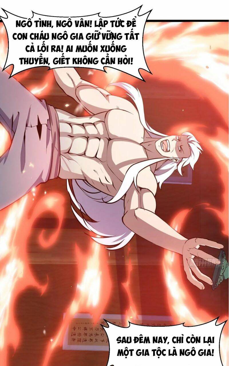 Ta Chẳng Qua Là Một Đại La Kim Tiên: Chapter 107