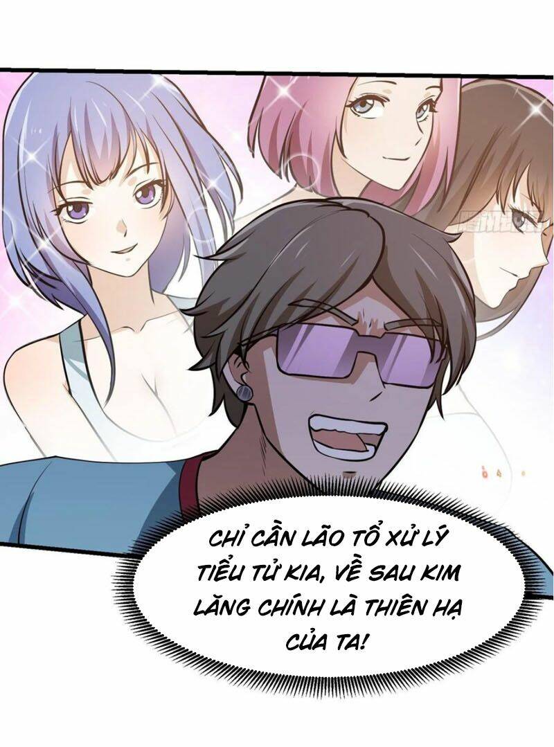 Ta Chẳng Qua Là Một Đại La Kim Tiên: Chapter 107