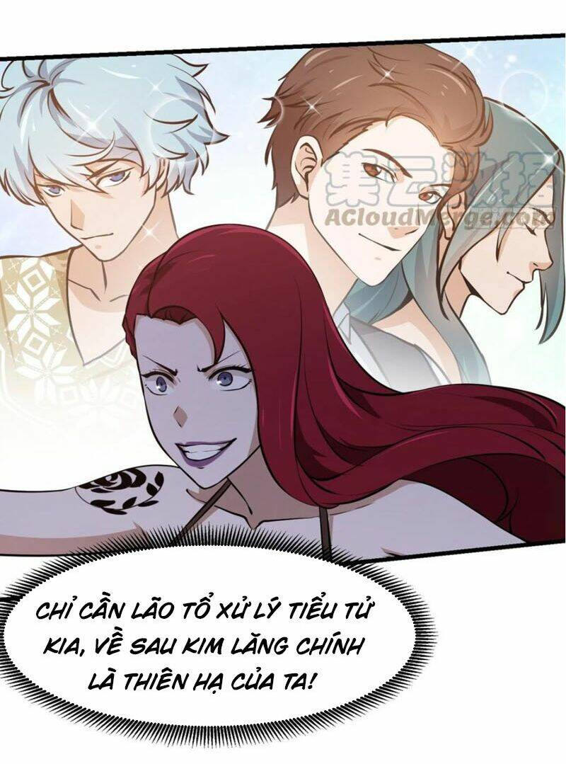 Ta Chẳng Qua Là Một Đại La Kim Tiên: Chapter 107