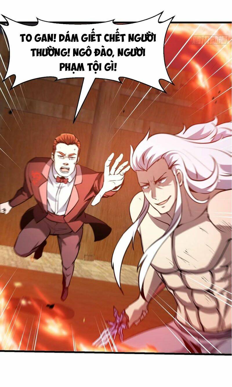 Ta Chẳng Qua Là Một Đại La Kim Tiên: Chapter 107