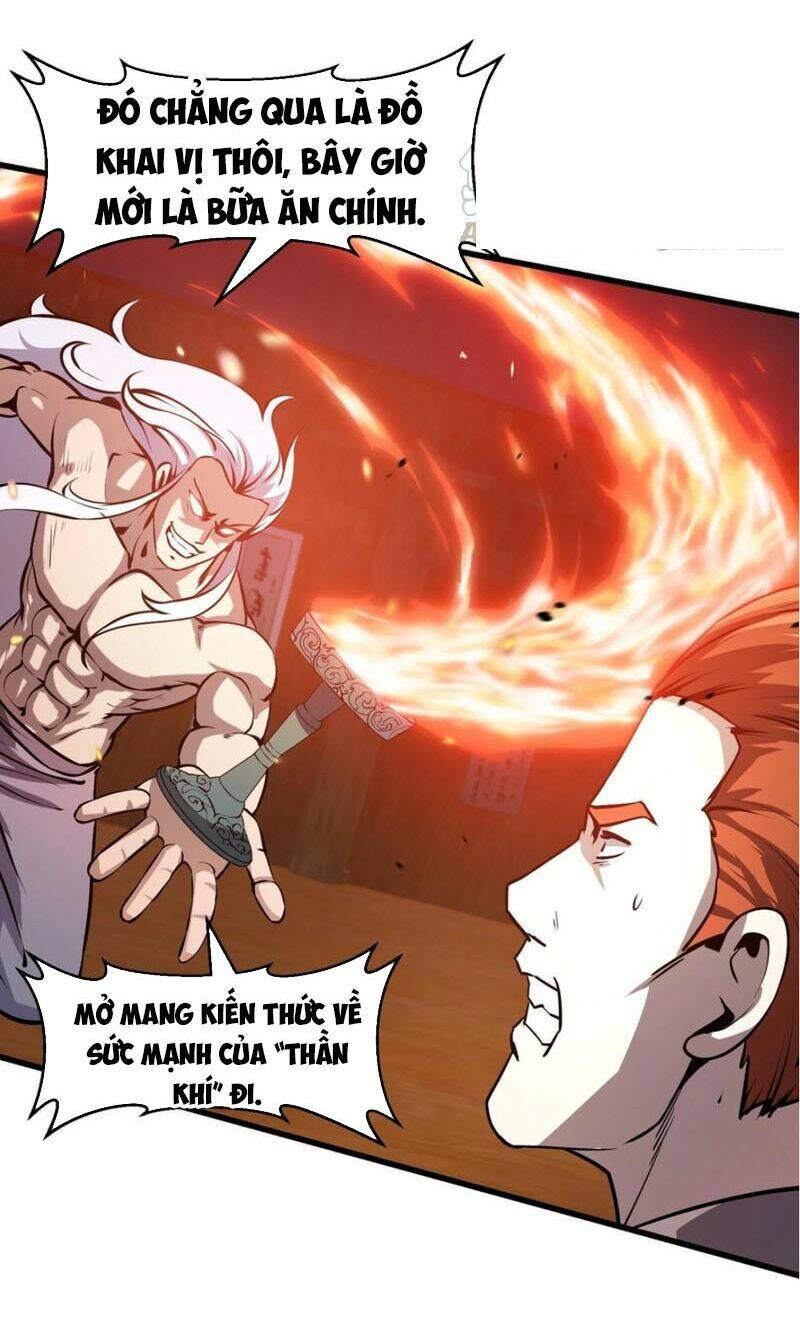 Ta Chẳng Qua Là Một Đại La Kim Tiên: Chapter 107