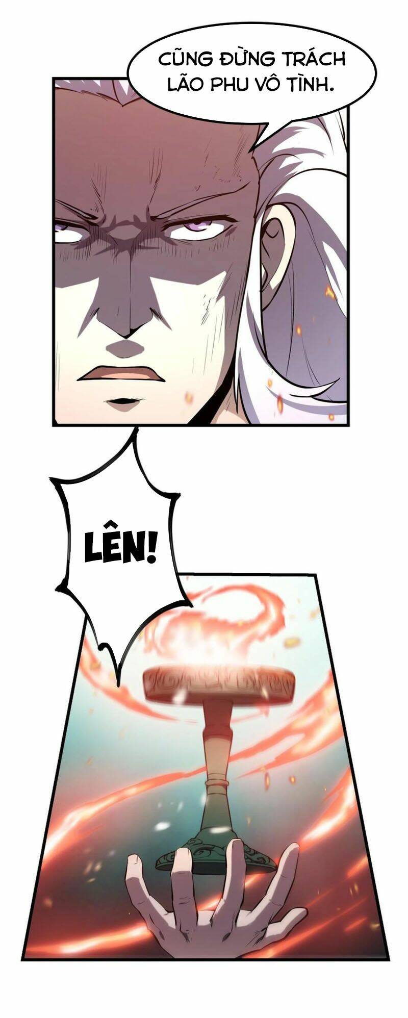 Ta Chẳng Qua Là Một Đại La Kim Tiên: Chapter 107