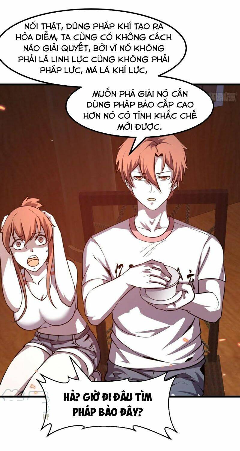 Ta Chẳng Qua Là Một Đại La Kim Tiên: Chapter 108