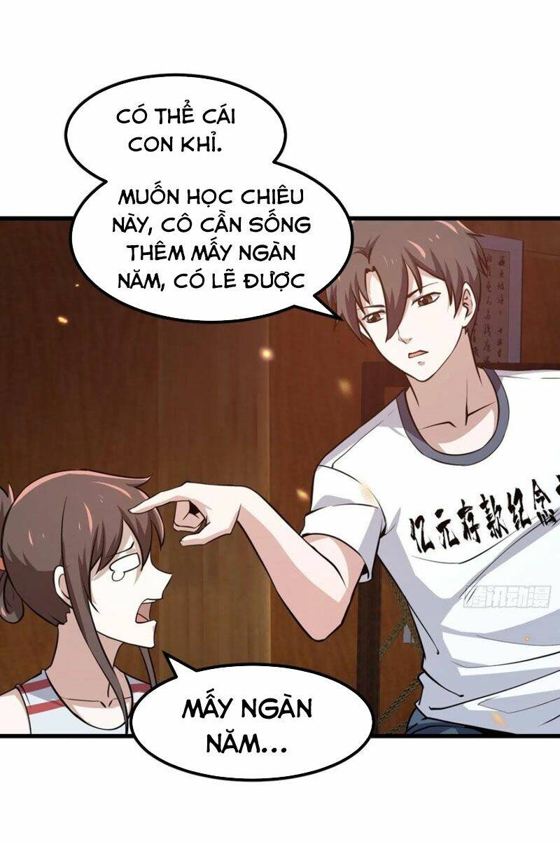 Ta Chẳng Qua Là Một Đại La Kim Tiên: Chapter 108