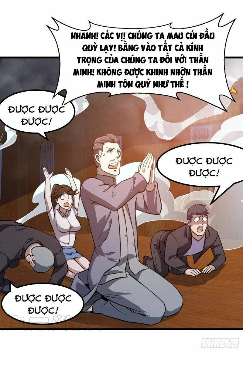 Ta Chẳng Qua Là Một Đại La Kim Tiên: Chapter 108