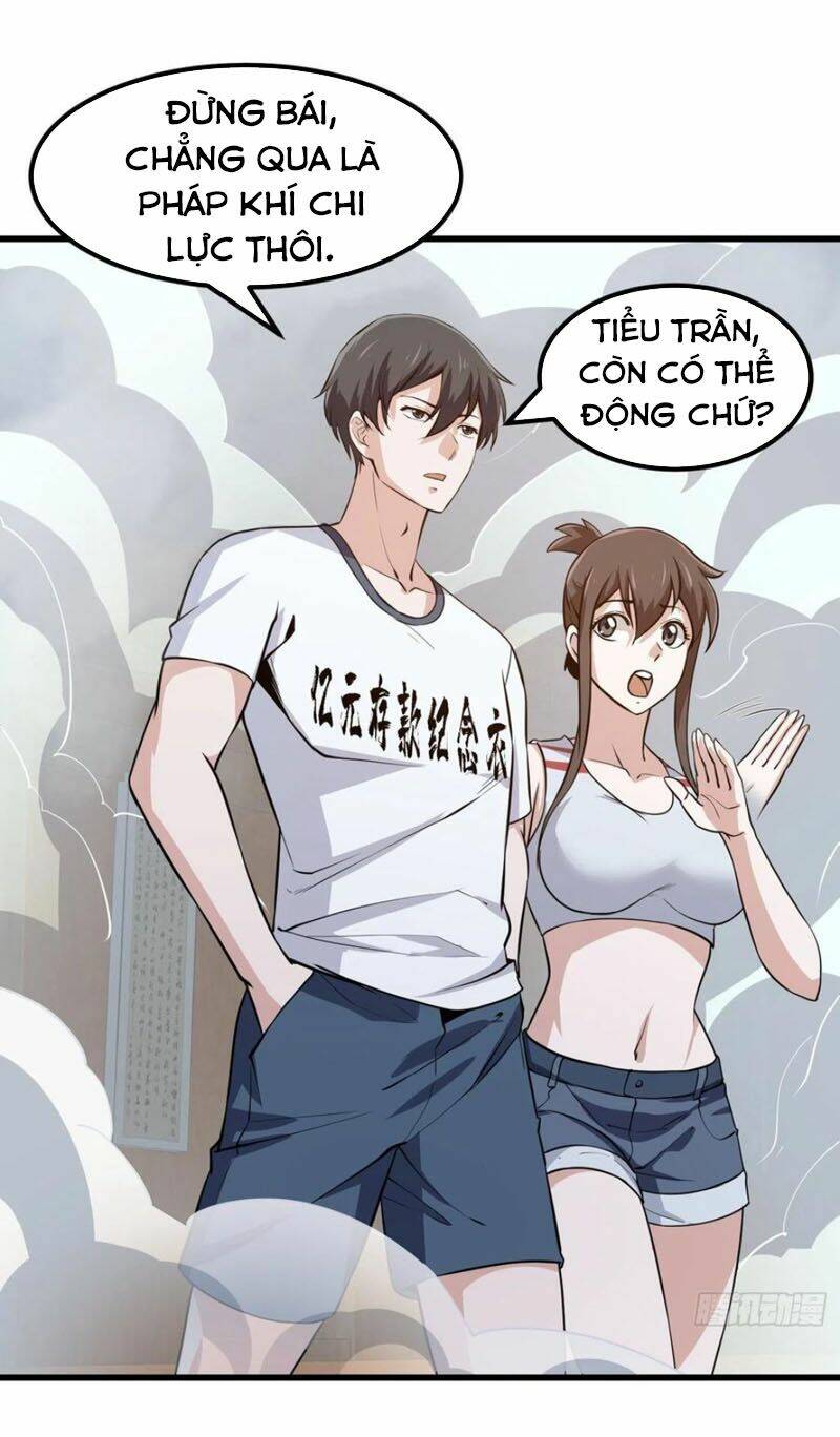 Ta Chẳng Qua Là Một Đại La Kim Tiên: Chapter 108