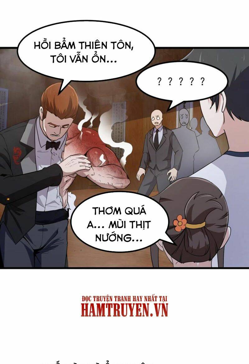 Ta Chẳng Qua Là Một Đại La Kim Tiên: Chapter 108