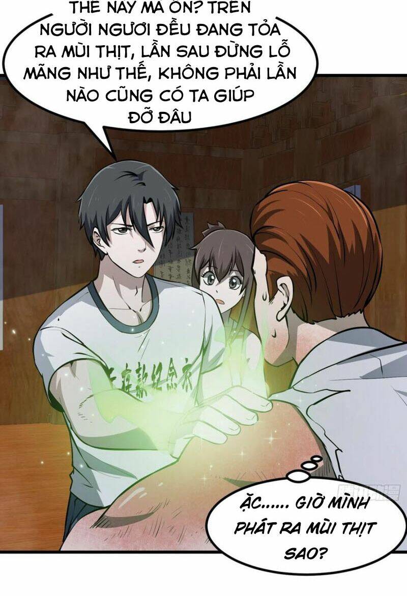 Ta Chẳng Qua Là Một Đại La Kim Tiên: Chapter 108