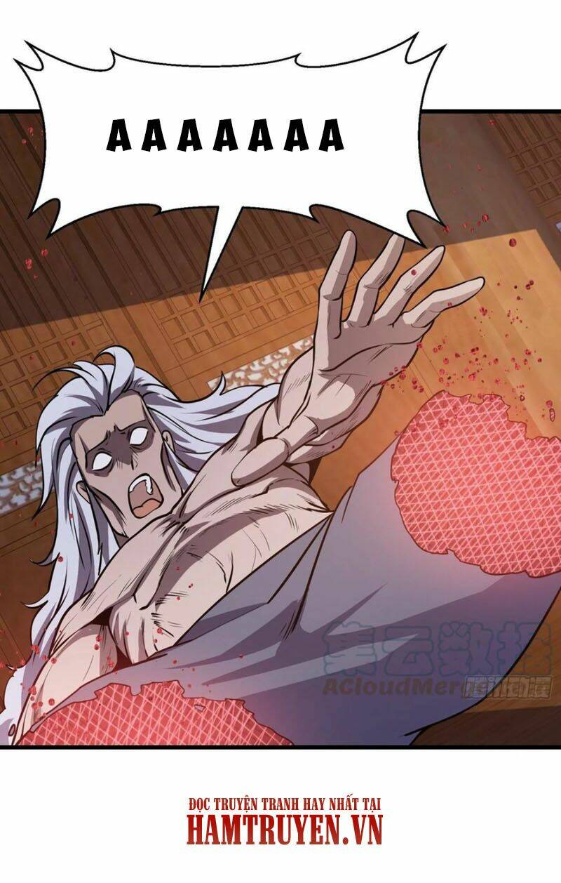 Ta Chẳng Qua Là Một Đại La Kim Tiên: Chapter 108