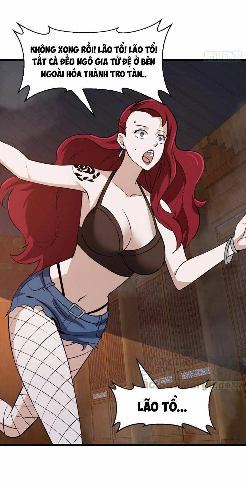 Ta Chẳng Qua Là Một Đại La Kim Tiên: Chapter 108