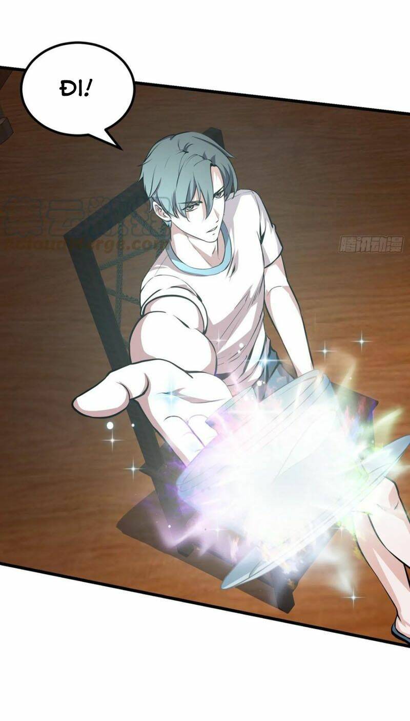 Ta Chẳng Qua Là Một Đại La Kim Tiên: Chapter 108