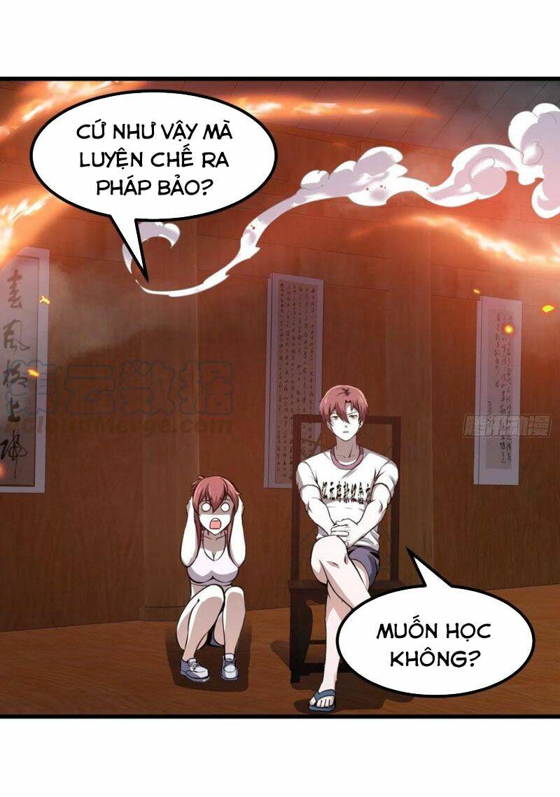 Ta Chẳng Qua Là Một Đại La Kim Tiên: Chapter 108