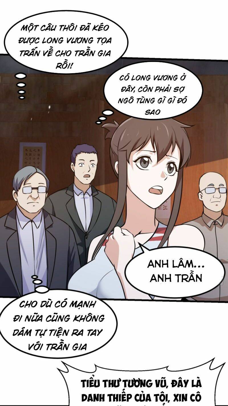 Ta Chẳng Qua Là Một Đại La Kim Tiên: Chapter 109